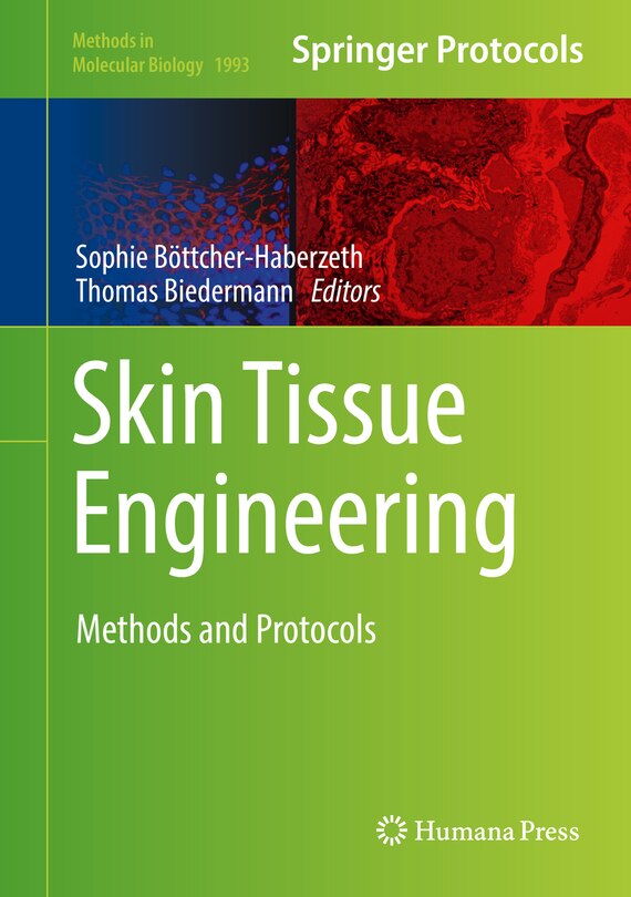 Couverture_Skin Tissue Engineering