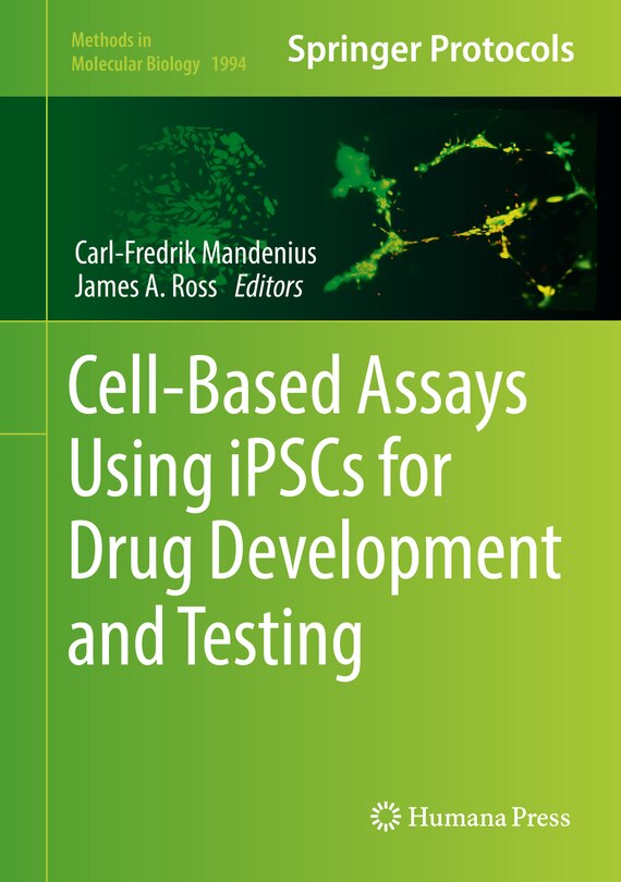 Couverture_Cell-Based Assays Using iPSCs for Drug Development and Testing