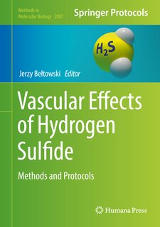 Couverture_Vascular Effects of Hydrogen Sulfide