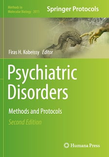 Couverture_Psychiatric Disorders