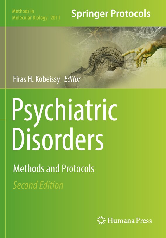 Couverture_Psychiatric Disorders