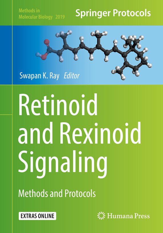 Front cover_Retinoid And Rexinoid Signaling
