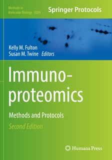Front cover_Immunoproteomics