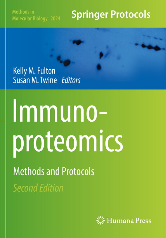 Front cover_Immunoproteomics
