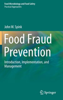 Couverture_Food Fraud Prevention
