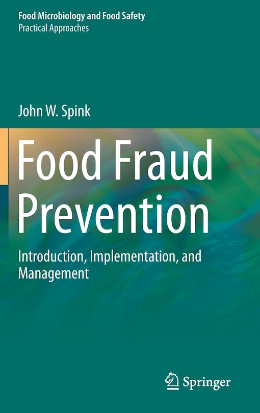 Couverture_Food Fraud Prevention