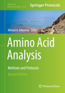 Couverture_Amino Acid Analysis