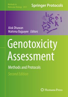 Couverture_Genotoxicity Assessment