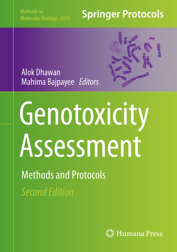 Couverture_Genotoxicity Assessment