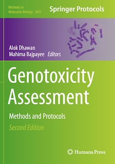 Couverture_Genotoxicity Assessment