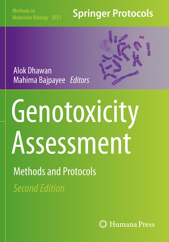 Couverture_Genotoxicity Assessment