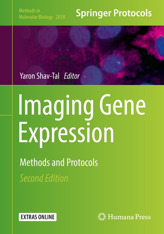 Front cover_Imaging Gene Expression