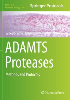 Front cover_Adamts Proteases