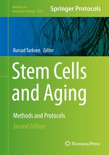 Couverture_Stem Cells And Aging