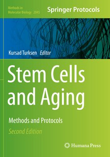 Couverture_Stem Cells And Aging