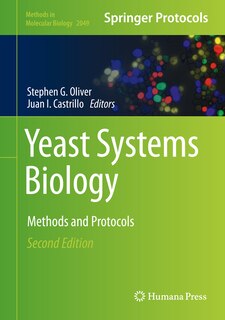 Front cover_Yeast Systems Biology