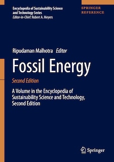 Couverture_Fossil Energy