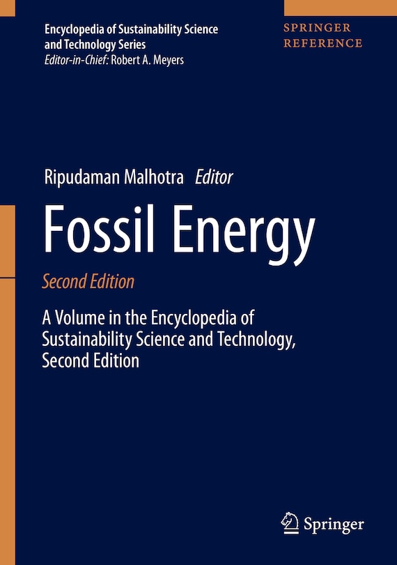 Couverture_Fossil Energy