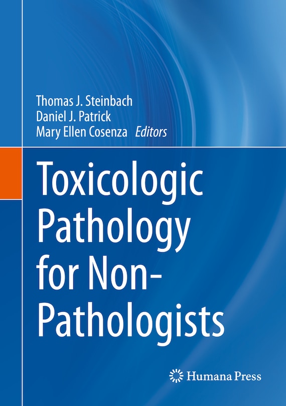 Front cover_Toxicologic Pathology For Non-pathologists