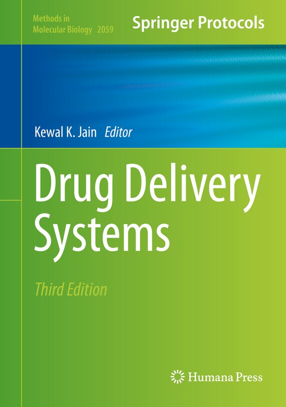 Front cover_Drug Delivery Systems