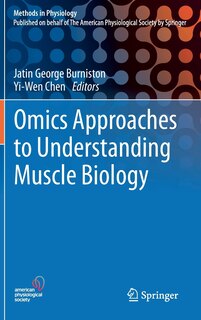 Front cover_Omics Approaches To Understanding Muscle Biology