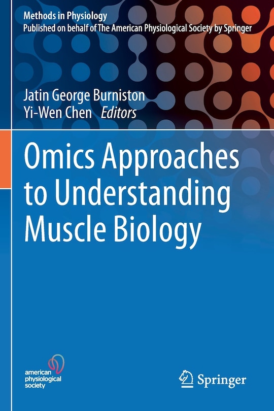 Front cover_Omics Approaches To Understanding Muscle Biology