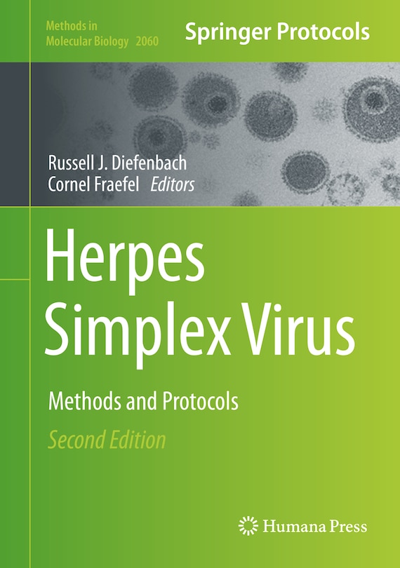 Front cover_Herpes Simplex Virus