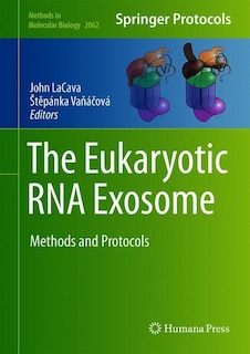 Front cover_The Eukaryotic Rna Exosome