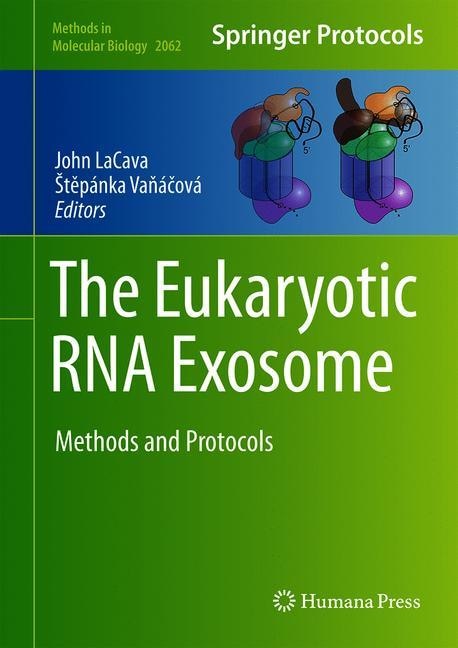 Front cover_The Eukaryotic Rna Exosome