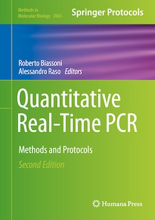 Couverture_Quantitative Real-time Pcr