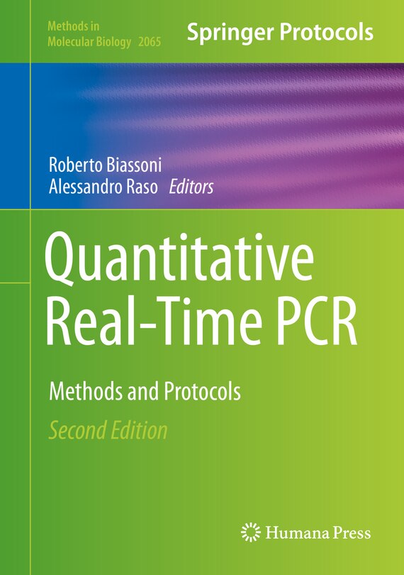 Couverture_Quantitative Real-time Pcr
