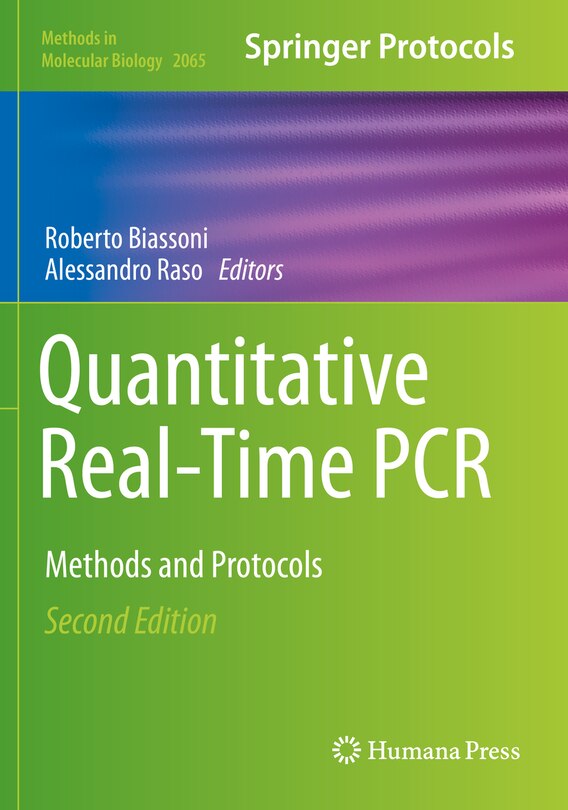 Couverture_Quantitative Real-time Pcr