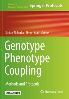 Front cover_Genotype Phenotype Coupling
