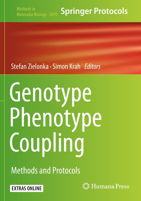 Front cover_Genotype Phenotype Coupling