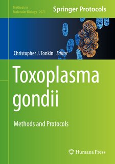 Front cover_Toxoplasma Gondii