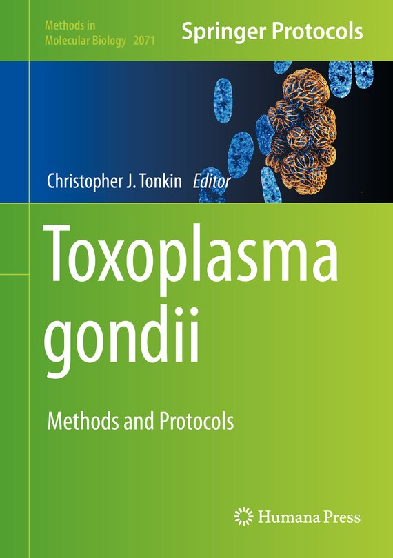 Front cover_Toxoplasma Gondii