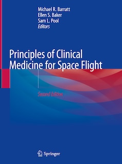 Front cover_Principles Of Clinical Medicine For Space Flight