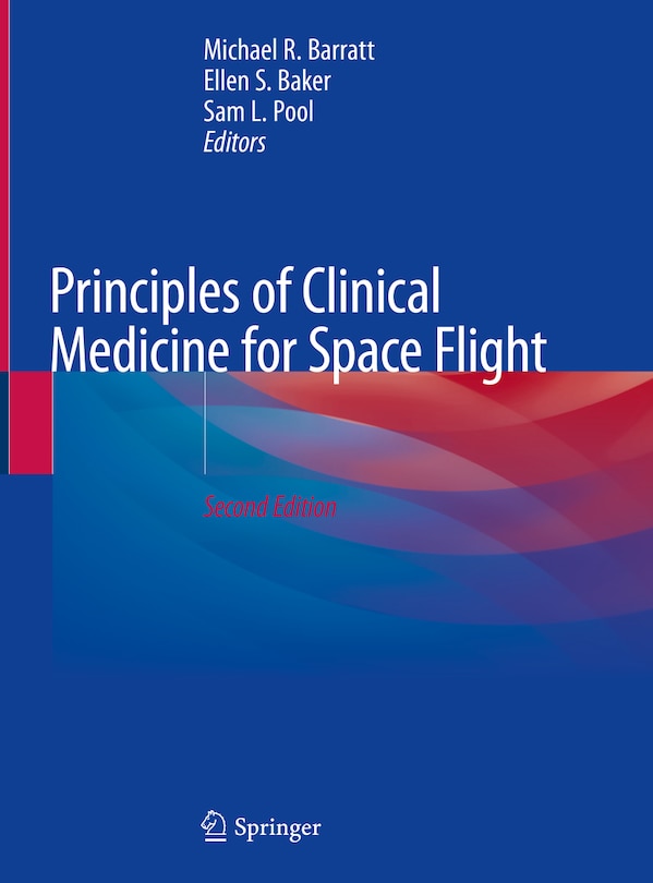 Front cover_Principles Of Clinical Medicine For Space Flight