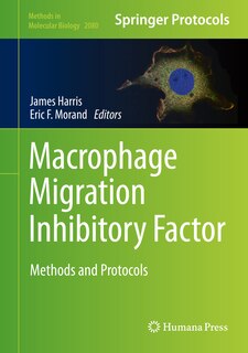 Couverture_Macrophage Migration Inhibitory Factor