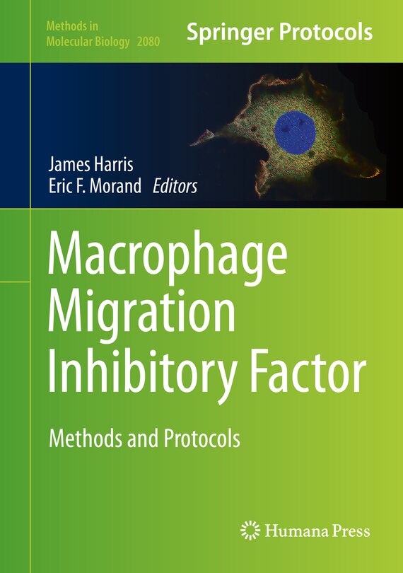 Couverture_Macrophage Migration Inhibitory Factor