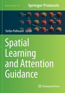 Couverture_Spatial Learning And Attention Guidance