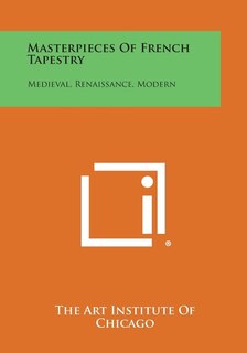 Front cover_Masterpieces of French Tapestry