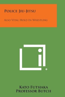 Front cover_Police Jiu-Jitsu