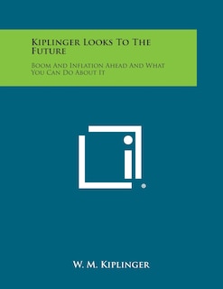 Front cover_Kiplinger Looks to the Future