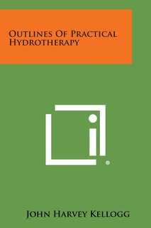 Couverture_Outlines of Practical Hydrotherapy