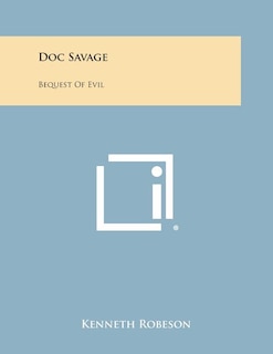 Front cover_Doc Savage