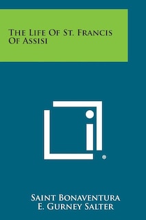 Front cover_The Life of St. Francis of Assisi