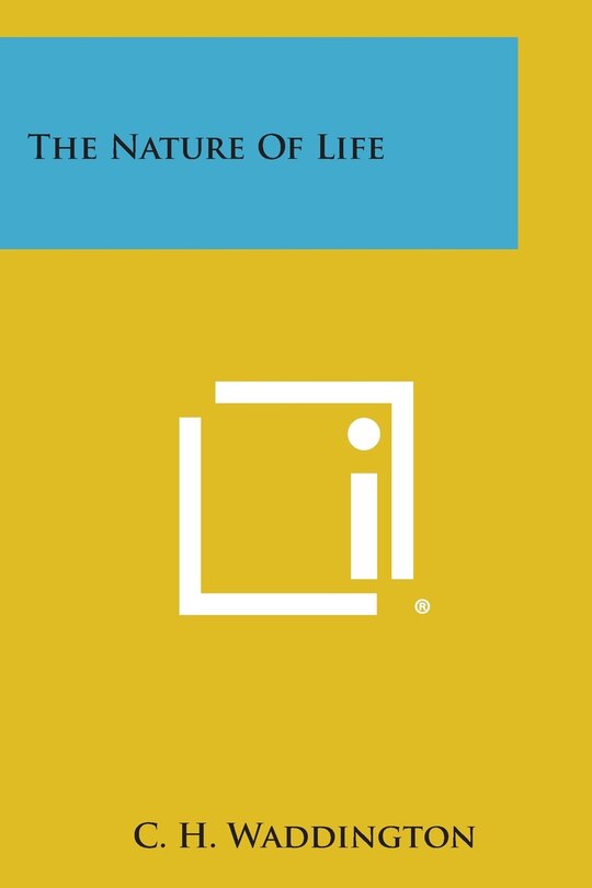 Couverture_The Nature of Life