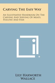Couverture_Carving the Easy Way