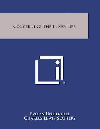 Concerning the Inner Life